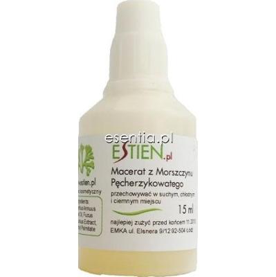 Estien  Olej z alg / Macerat z morszczynu pęcherzykowatego 
