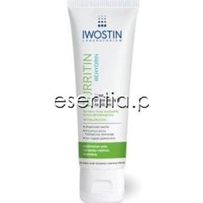 Iwostin Purritin Rehydrin Krem przywracający nawilżenie 40 ml