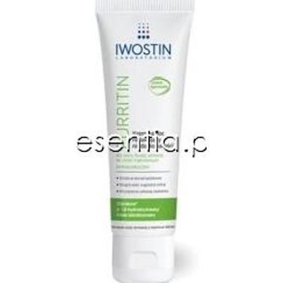 Iwostin Purritin Krem na noc redukujący niedoskonałości 40 ml