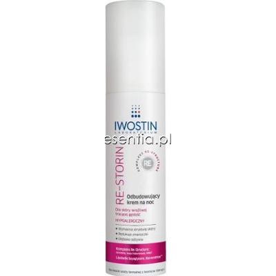 Iwostin Re-Storin 50+ Odbudowujący krem na noc 50 ml