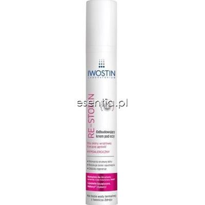 Iwostin Re-Storin 50+  Odbudowujący krem pod oczy 15 ml