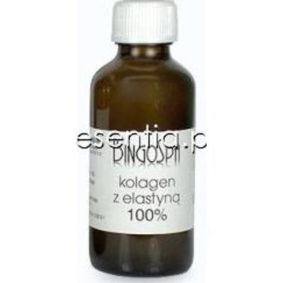 BingoSpa Surowce Kosmetyczne Kolagen z elastyną 100% 