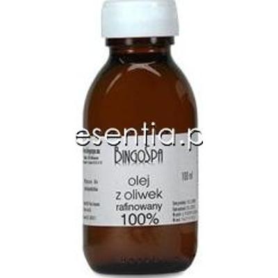 BingoSpa  Olej z oliwek rafinowany 100% 