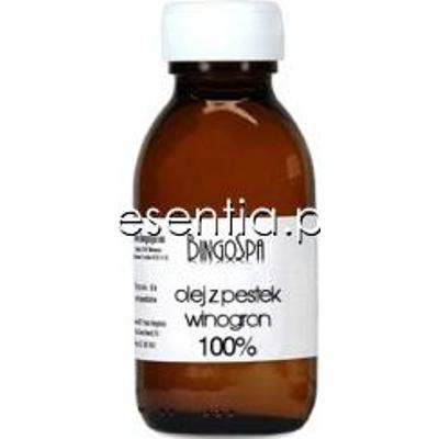 BingoSpa  Olej z pestek winogron 100% 