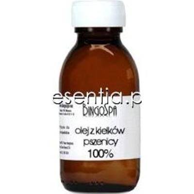 BingoSpa  Olej z kiełków pszenicy 100% 