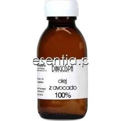 BingoSpa  Olej z awokado 100% 