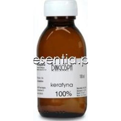 BingoSpa Surowce Kosmetyczne Keratyna 100% 