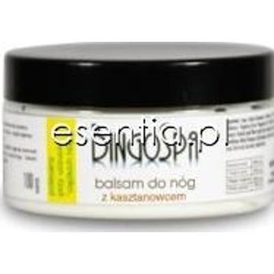 BingoSpa Terapia Stóp Balsam do nóg z kasztanowcem 100 g