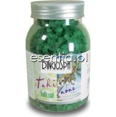 BingoSpa Sole Kąpielowe Sól do kąpieli Tahitian Noni bath salt 650 g