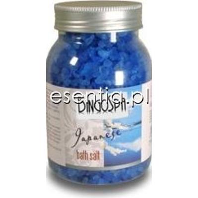 BingoSpa Sole Kąpielowe Sól do kąpieli Japanese bath salt 650 g