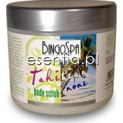 BingoSpa Pielęgnacja ciała Body Scrub do ciała Tahitian Noni 550 g