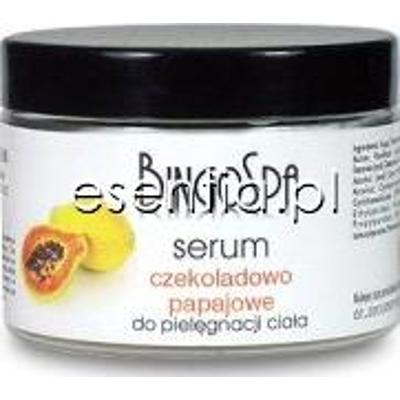 BingoSpa Pielęgnacja ciała Serum czekoladowo - papajowe do pielęgnacji ciała 150 g