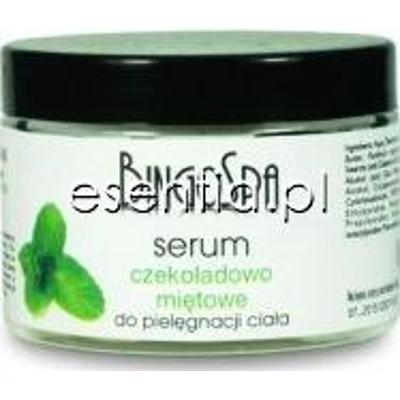 BingoSpa Pielęgnacja ciała Serum czekoladowo - miętowe do pielęgnacji ciała 150 g