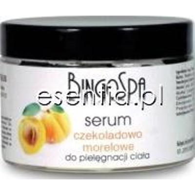 BingoSpa Pielęgnacja ciała Serum czekoladowo - morelowe do pielęgnacji ciała 150 g