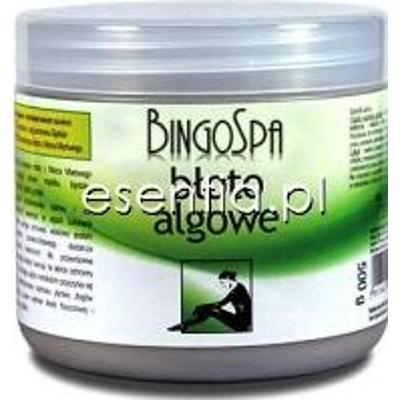 BingoSpa Pielęgnacja ciała Błoto algowe 500 g