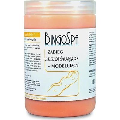 BingoSpa Pielęgnacja wyszczuplająca Zabieg ujędrniająco - modelujący 1000 g