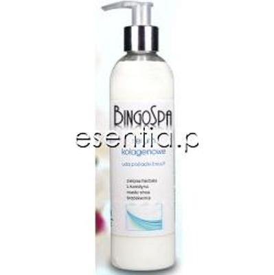 BingoSpa Pielęgnacja ciała Serum kolagenowe - uda, pośladki, brzuch 280 g