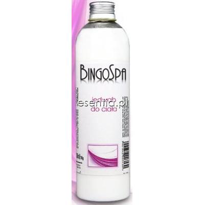 BingoSpa Pielęgnacja ciała Jedwab do ciała 300 ml