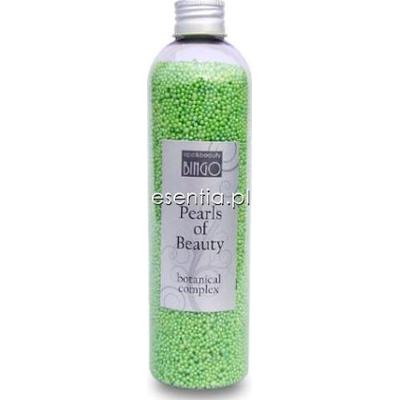 BingoSpa SPA&Beauty Perełki do kąpieli z kompleksem botanicznym 230 g