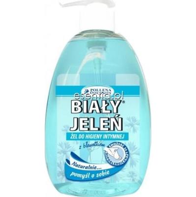 Biały Jeleń  Żel do higieny intymnej Bławatek 500 ml
