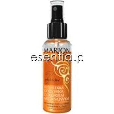 Marion 7 efektów Ultralekka odżywka do włosów z olejkiem arganowym 120 ml