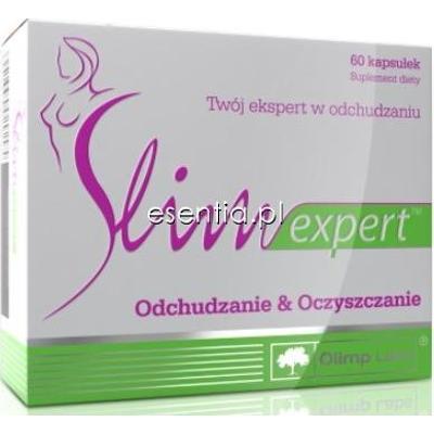 Olimp Labs  Slim Expert Suplement diety op. / 60 tab.