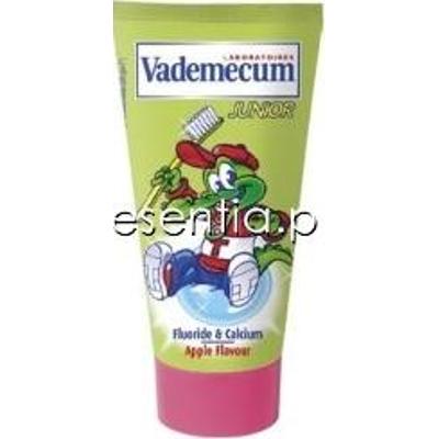 Vademecum  Pasta do zębów o smaku jabłkowym Junior 50 ml