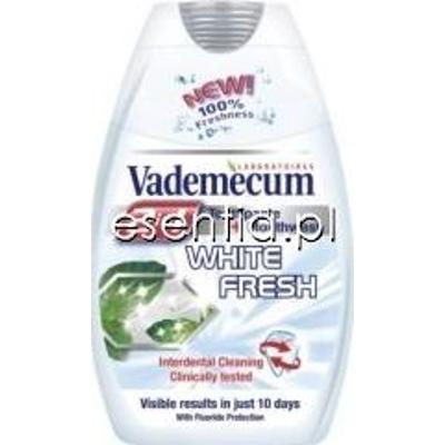 Vademecum  Pasta do zębów 2w1 White Fresh 75 ml