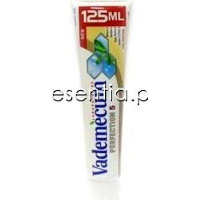 Vademecum  Pasta do zębów Perfection 5 125 ml