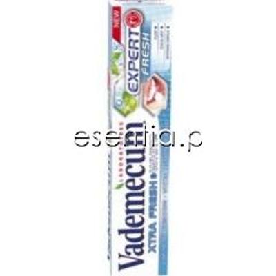 Vademecum  Pasta do zębów Xtra Fresh & White 75 ml