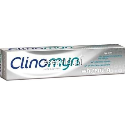 Clinomyn  Pasta do zębów z fluorem Whitening 75 ml