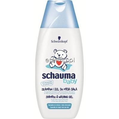 Schauma  Szampon dla dzieci Baby 250 ml