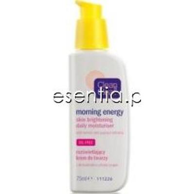 Clean & Clear Morning Energy Rozświetlający krem do twarzy 75 ml