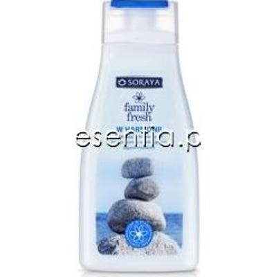 Soraya Family Fresh Kremowy żel pod prysznic W Harmonii 500 ml