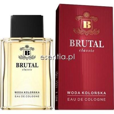 Brutal  Classic Woda kolońska 100 ml