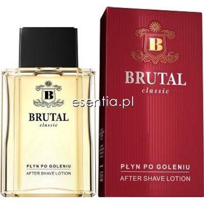 Brutal Classic Płyn po goleniu 100 ml