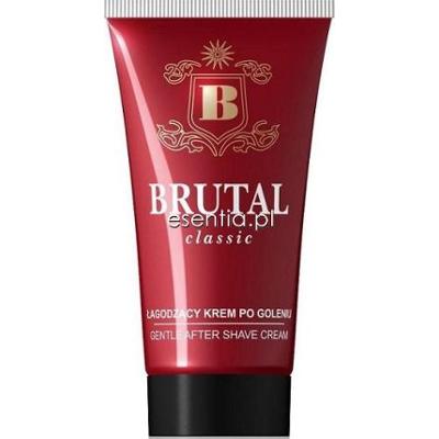 Brutal Classic Łagodzący krem po goleniu 50 ml
