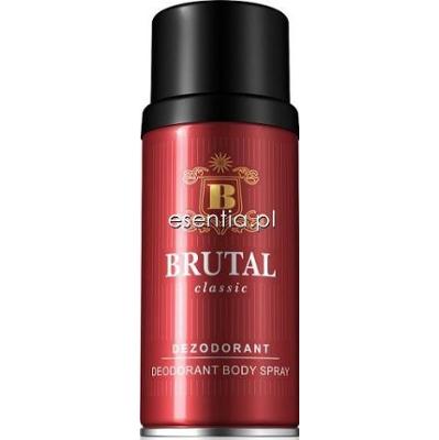 Brutal  Classic Dezodorant do ciała 150 ml