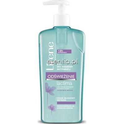 Lirene higiena intymna Żel do higieny intymnej Odświeżenie 300 ml