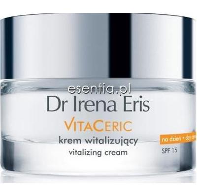 Dr Irena Eris Vitaceric 25+ Krem witalizujący na dzień SPF 15 50 ml