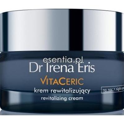 Dr Irena Eris Vitaceric 25+ Krem rewitalizujący na noc 50 ml