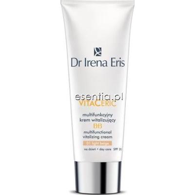 Dr Irena Eris Vitaceric 25+ Multifunkcyjny krem witalizujący BB na dzień SPF 20 50 ml