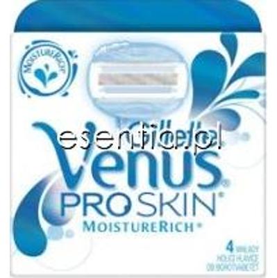 Gillette Venus Wkłady Venus Pro Skin Moisture Rich op. / 4 szt.