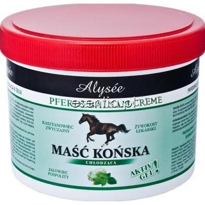 Alysee  Maść Końska - krem chłodzący 500 ml