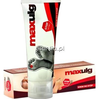 Sewmed  Maxulg Krem do stóp o działaniu przeciwgrzybicznym 75 g