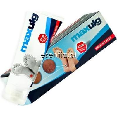 Sewmed  Maxulg Krem do stóp na zrogowaciały popękany naskórek 75 g