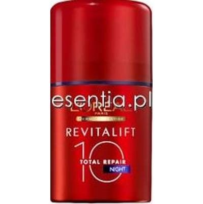 L'Oreal Paris  Revitalift Total Repair 10 Krem na noc 50 ml