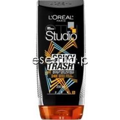 Studio Line  Ekstremalny żel do stylizacji włosów Spiky Trash 200 ml
