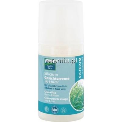 Fitne Silicium Vegetal Krem do twarzy na dzień i noc 30 ml