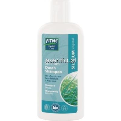 Fitne Silicium Vegetal Szampon i żel pod prysznic 200 ml